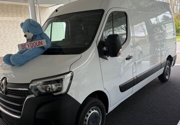 Renault Master 16.500 km 24.999 &euro; Bad Salzuflen 32107