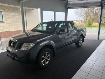 Gebrauchte Nissan Navara