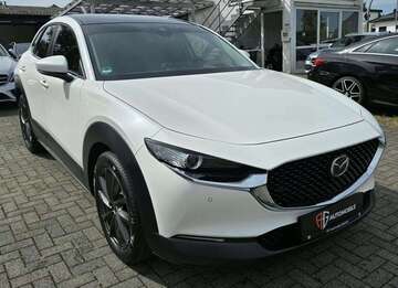 Gebrauchte Mazda CX-3