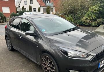 Ford Focus 71.500 km 9.999 &euro; Rheda-Wiedenbrück 33378
