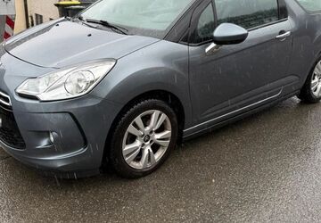 Citroen DS3 85.000 km 4.300 &euro; Bielefeld 33605