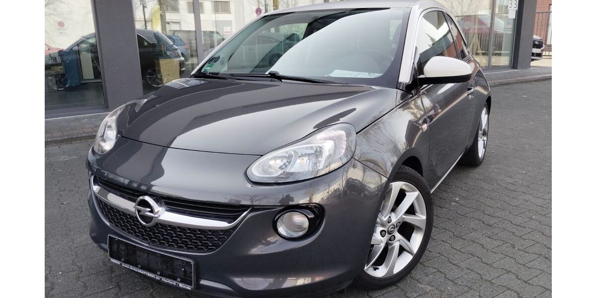 Opel Adam 117.000 km 6.500 &euro; Gütersloh 33334