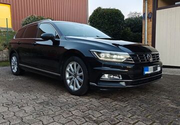 VW Passat Variant 164.000 km 19.000 &euro; Bielefeld 33739