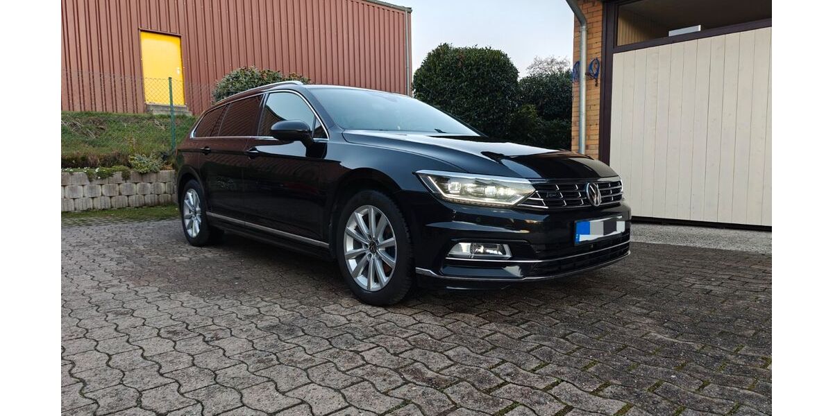 VW Passat Variant 164.000 km 19.000 &euro; Bielefeld 33739