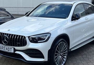Mercedes-Benz GLC 400 106.201 km 44.490 &euro; Steinhagen 33803