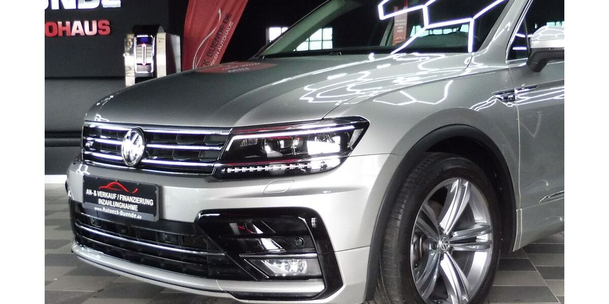 VW Tiguan 144.910 km 21.799 &euro; Bünde 32257