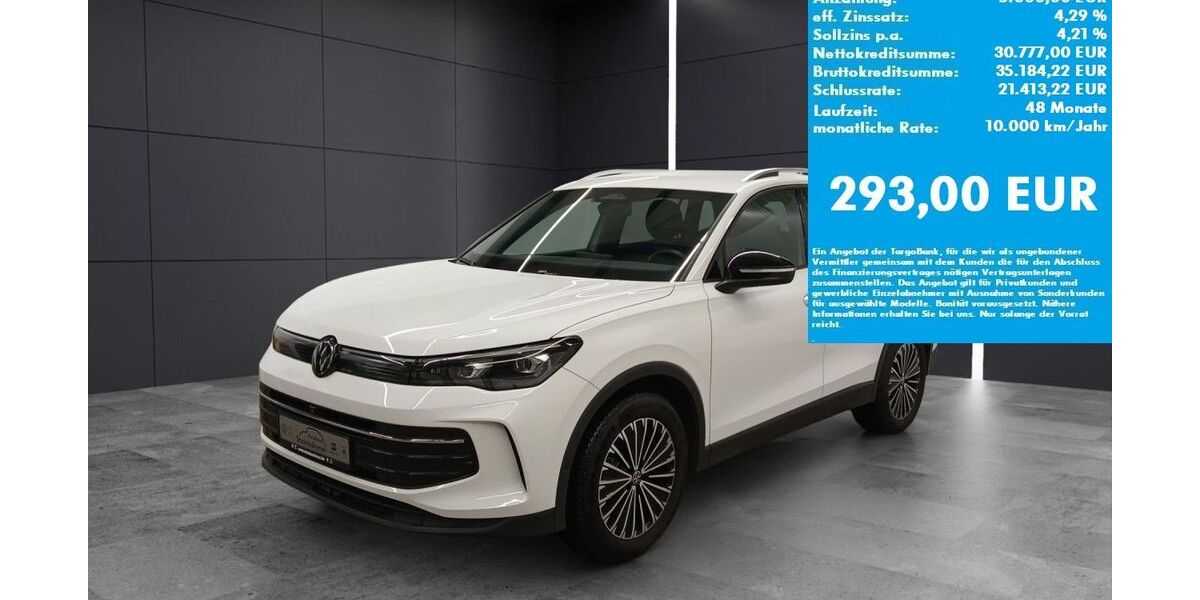 VW Tiguan 26.010 km 34.840 &euro; Schloß Holte-Stukenbrock 33758
