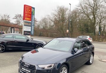 Audi A4 134.957 km 16.490 &euro; Gütersloh 33334