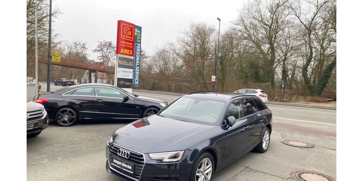 Audi A4 134.957 km 16.490 &euro; Gütersloh 33334