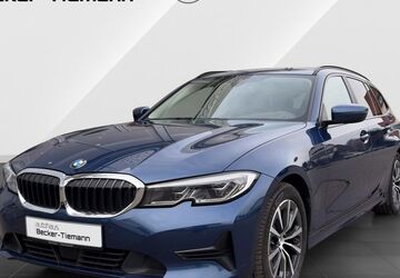 BMW 320 92.157 km 23.703 &euro; Lemgo 32657