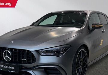 Mercedes-Benz CLA 45 AMG Shooting Brake 9.990 km 65.990 &euro; Bad Oeynhausen 32545