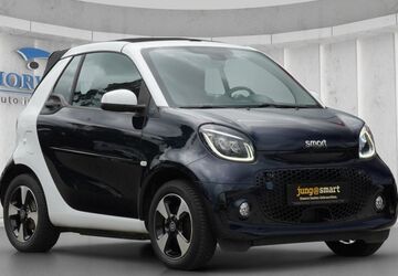 Smart ForTwo 9.545 km 17.839 &euro; Schloß Holte-Stukenbrock 33758