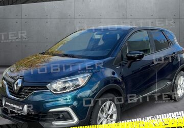 Renault Captur 48.351 km 13.445 &euro; Bielefeld 33647