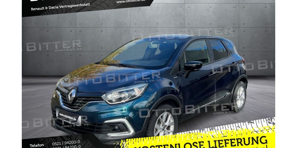 Renault Captur 48.351 km 13.445 &euro; Bielefeld 33647