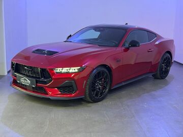 Gebrauchte Ford Mustang