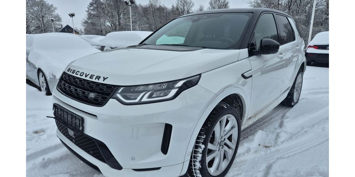 Land Rover Discovery Sport 163.000 km 20.500 &euro; Detmold 32756