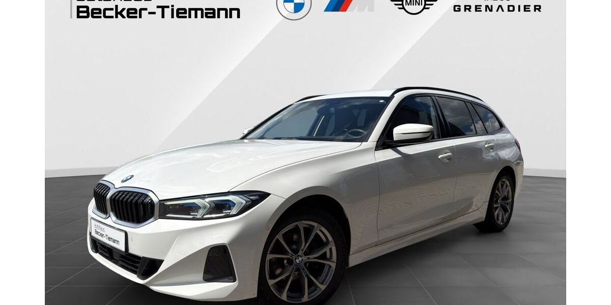 BMW 318 116.678 km 25.895 &euro; Bielefeld 33719