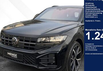 VW Touareg 3.000 km 98.795 &euro; Gütersloh 33334