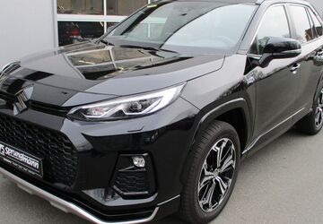 Suzuki Across 44.150 km 33.330 &euro; Bielefeld 33689