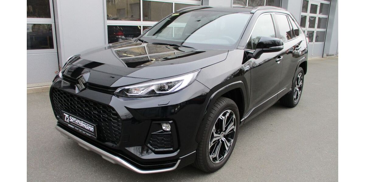 Suzuki Across 44.150 km 33.330 &euro; Bielefeld 33689