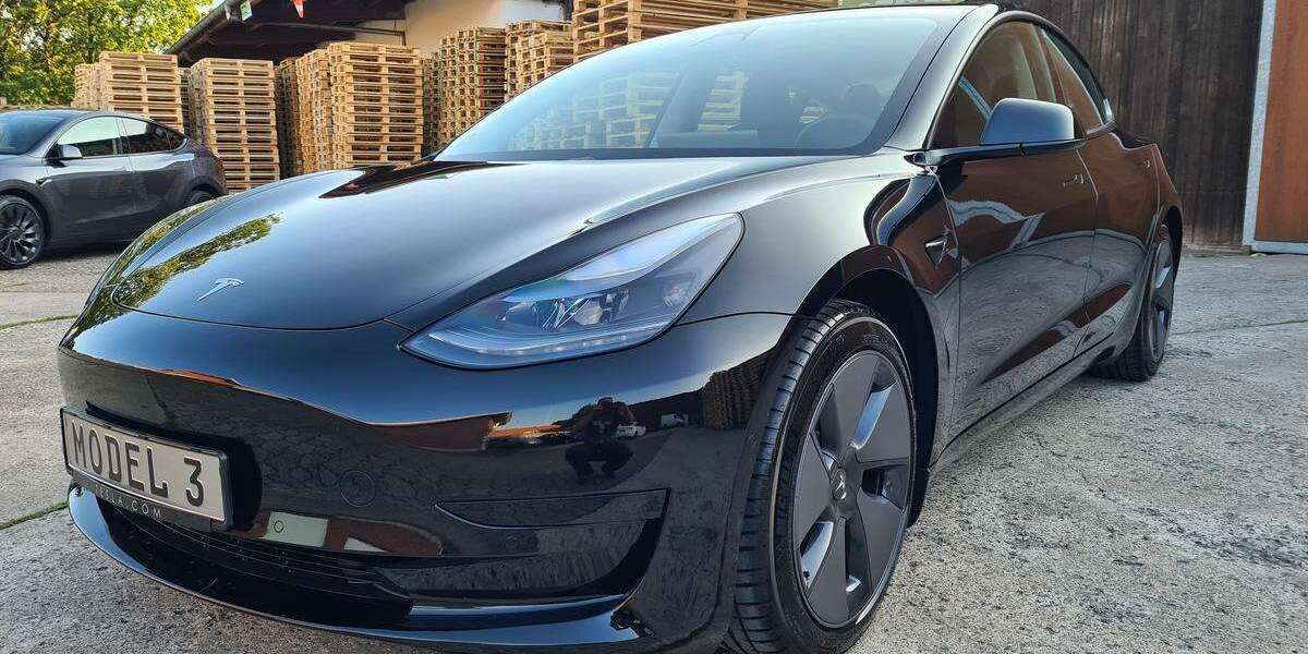 Tesla Model 3 36.000 km 27.998 &euro; Herzebrock-Clarholz 33442