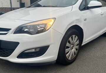 Opel Astra 83.450 km 4.600 &euro; Gütersloh 33334