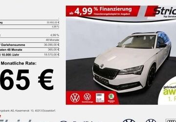 Skoda Superb 75.348 km 30.879 &euro; Detmold 32760