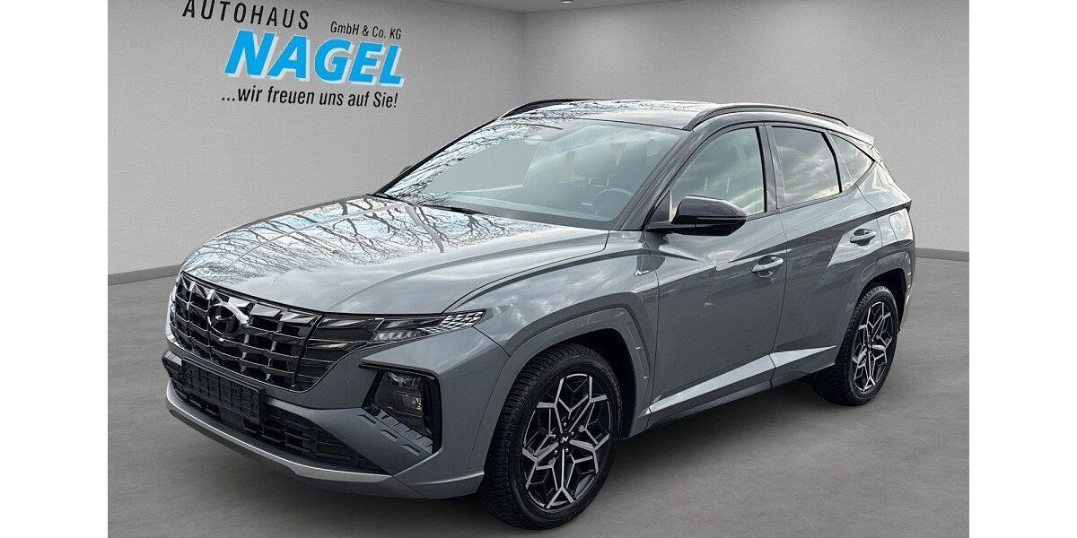 Hyundai TUCSON 38.616 km 29.990 &euro; Bünde 32257