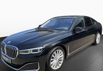 BMW 740 88.900 km 42.820 &euro; Detmold 32758