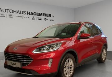 Ford Kuga 30.649 km 24.950 &euro; Halle Westfalen 33790