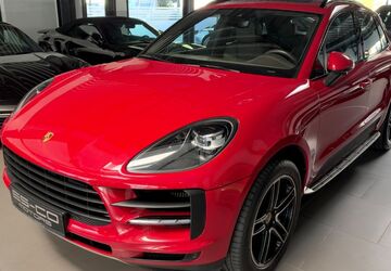 Porsche Macan 156.000 km 38.900 &euro; Bielefeld 33719