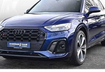 Audi SQ5 53.786 km 50.990 &euro; Bielefeld 33689