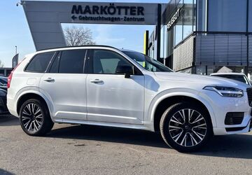 Volvo XC90 77.930 km 52.850 &euro; Gütersloh 33334