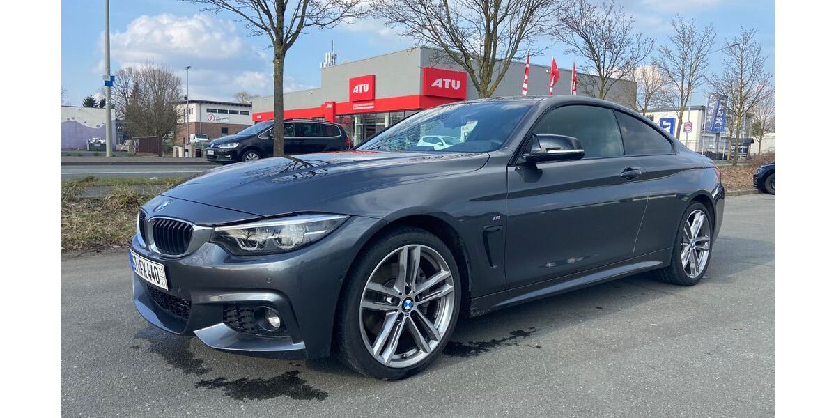 BMW 440 19.000 km 12.345 &euro; Schloß Holte-Stukenbrock 33758