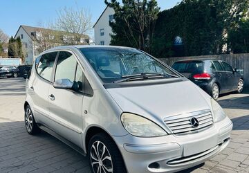 Mercedes-Benz A 170 223.000 km 2.800 &euro; Bielefeld 33647