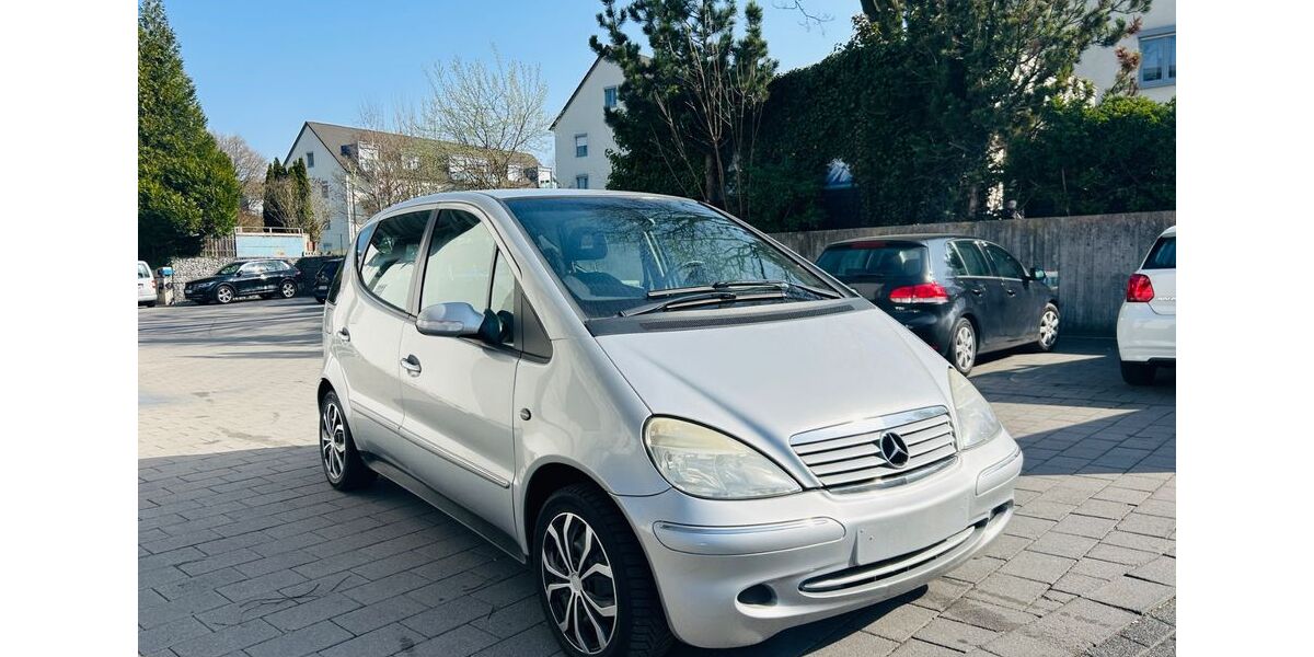Mercedes-Benz A 170 223.000 km 2.800 &euro; Bielefeld 33647