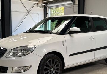 Skoda Fabia 141.508 km 4.990 &euro; Bielefeld 33649