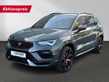Gebrauchte Cupra Ateca