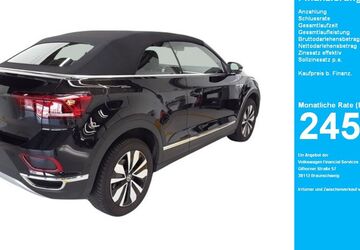 VW T-Roc 20.591 km 26.485 &euro; Gütersloh 33334