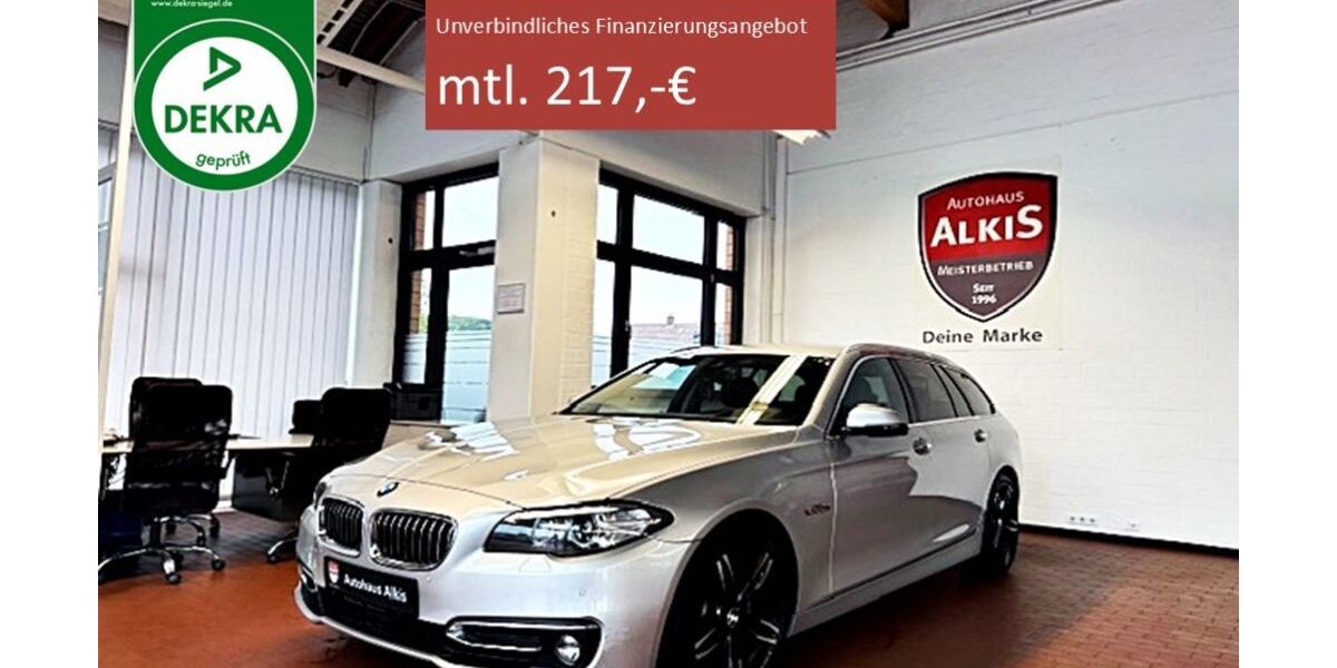BMW 520 281.292 km 12.900 &euro; Bielefeld 33647