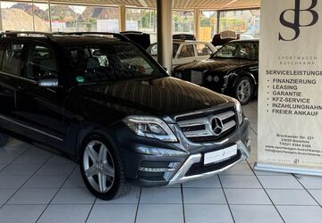 Mercedes-Benz GLK 250 82.825 km 22.750 &euro; Bielefeld 33659
