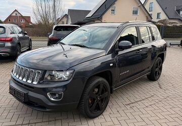 Jeep Compass 160.500 km 6.999 &euro; Bünde 32257