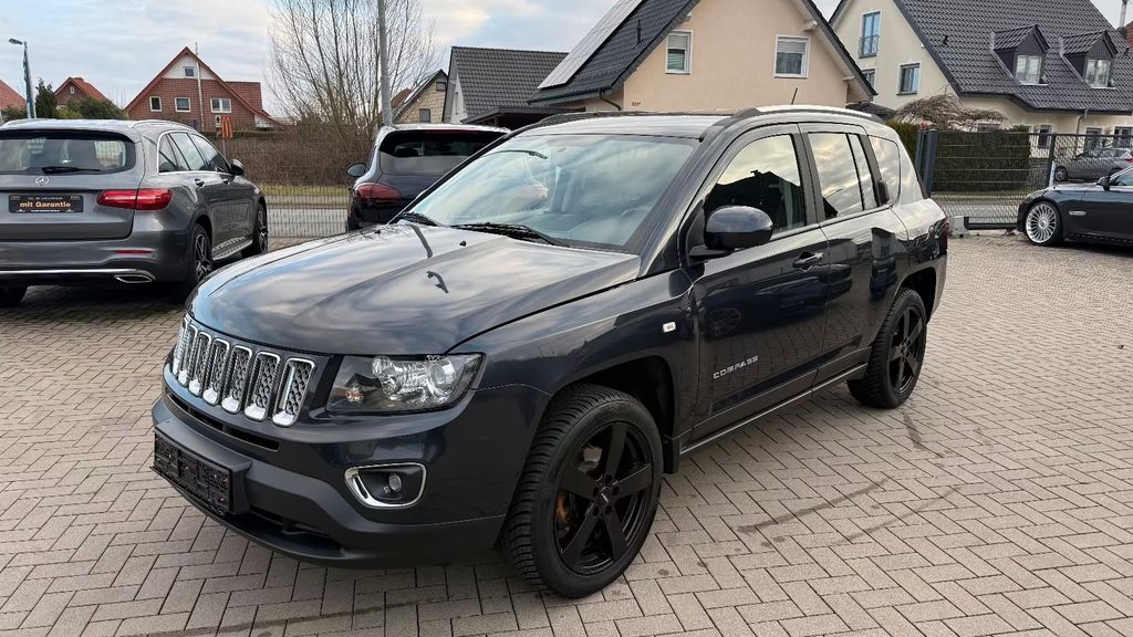 Jeep Compass 160.500 km 6.999 &euro; Bünde 32257
