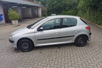 Peugeot 206 14.000 km 1.400 &euro; Herford 32052