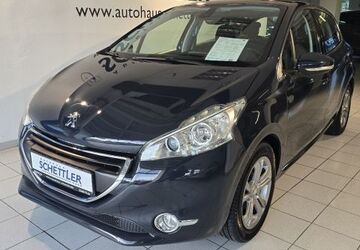 Peugeot 208 98.538 km 7.890 &euro; Bielefeld 33602