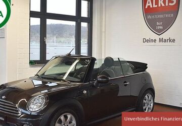 Mini Cooper D Cabrio 96.129 km 12.900 &euro; Bielefeld 33647