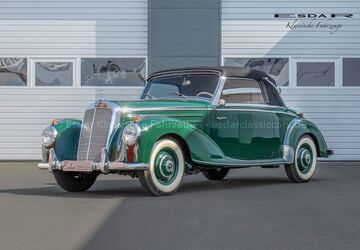 Mercedes-Benz 220 1.055 km 141.000 &euro; Steinhagen 33803