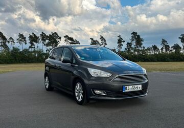 Ford Grand C-Max 100.135 km 17.000 &euro; Bielefeld 33689