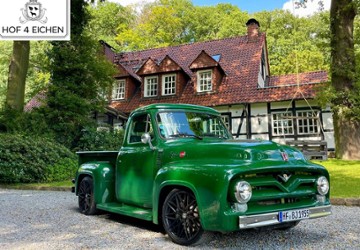 Ford F 100 1.500 km 299.999 &euro; Herford 32049