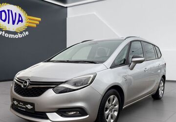 Opel Zafira 81.000 km 10.999 &euro; Bielefeld 33647